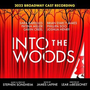 Sara Bareilles - Into The Woods (2022 Origianl Broadway Cast Recording)